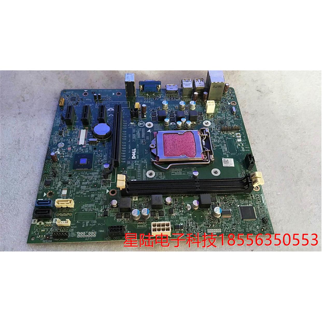 DELL/OptiPIex 3020MT板 MIH81R 12124-1M 0NG6XX H81集成板