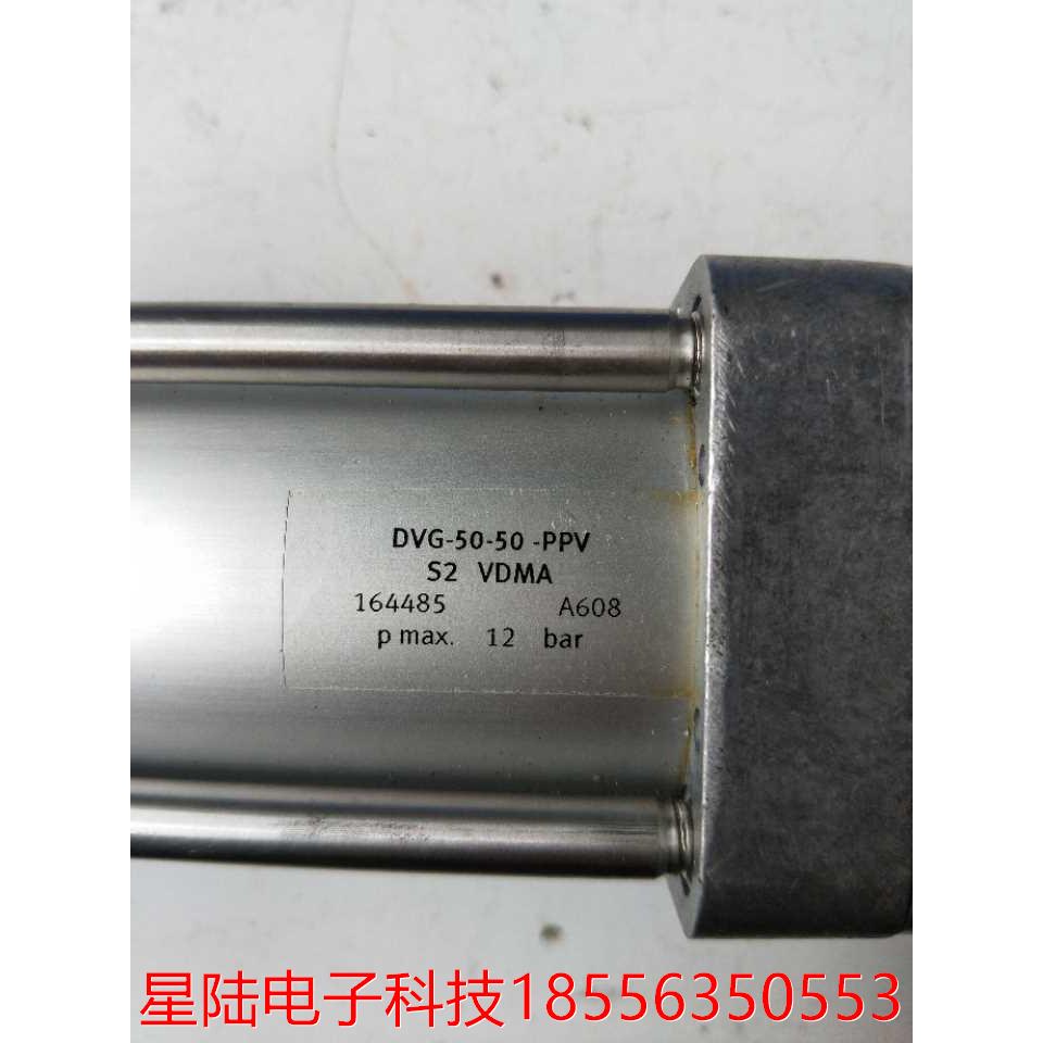 全新正品费斯托 164485 DVG-50-50-PPV实物拍摄现货