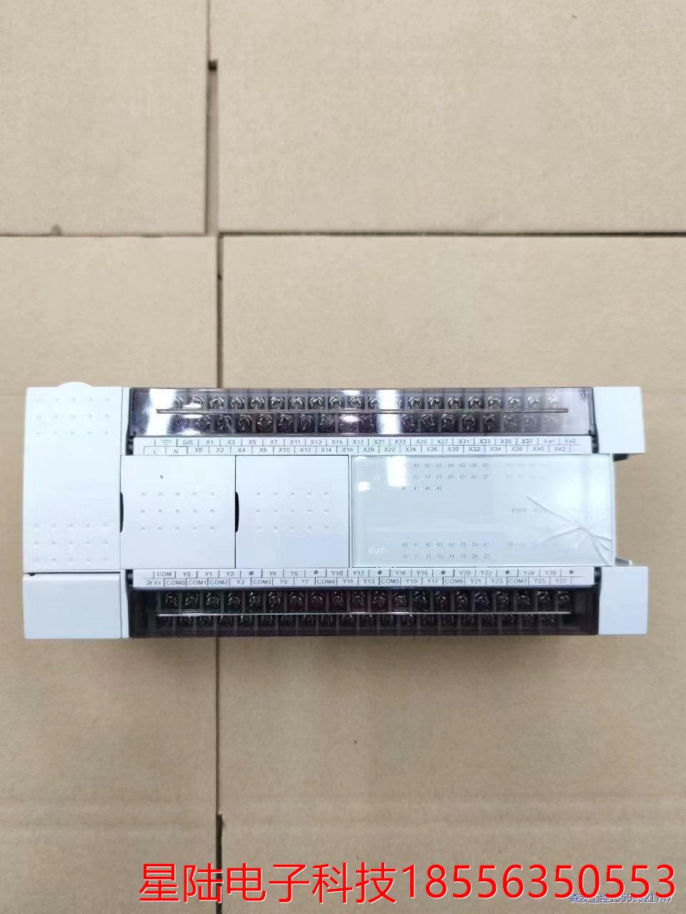 士林PLC，型号SX3V-3624MT-4H-A， 功能完好议价商品