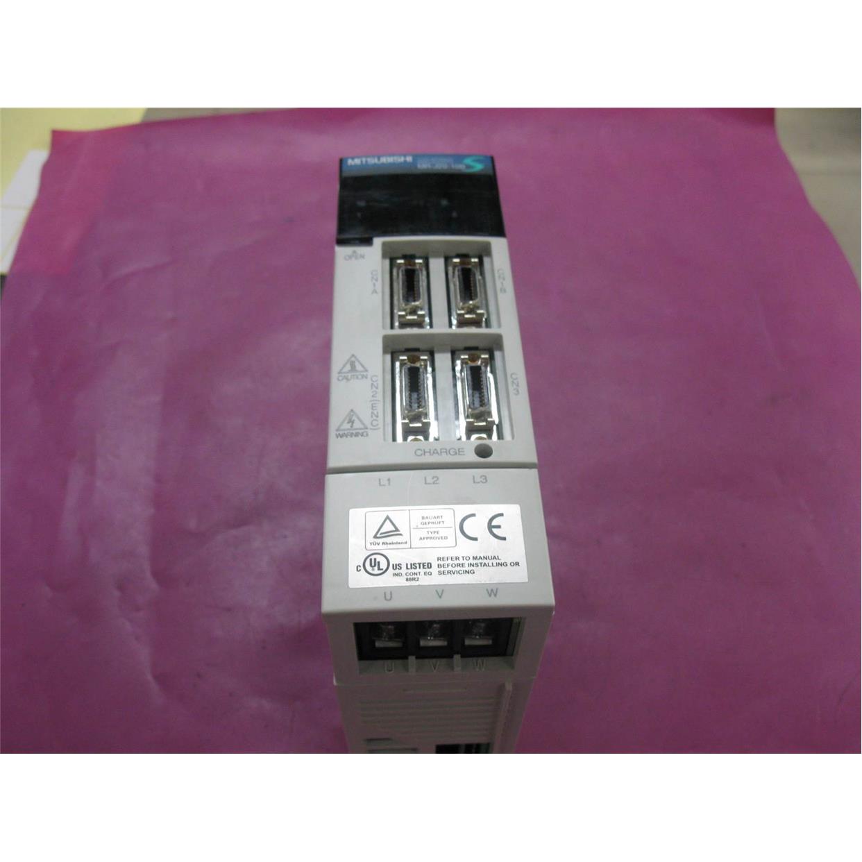 MR-J2S-10A全新正品现货