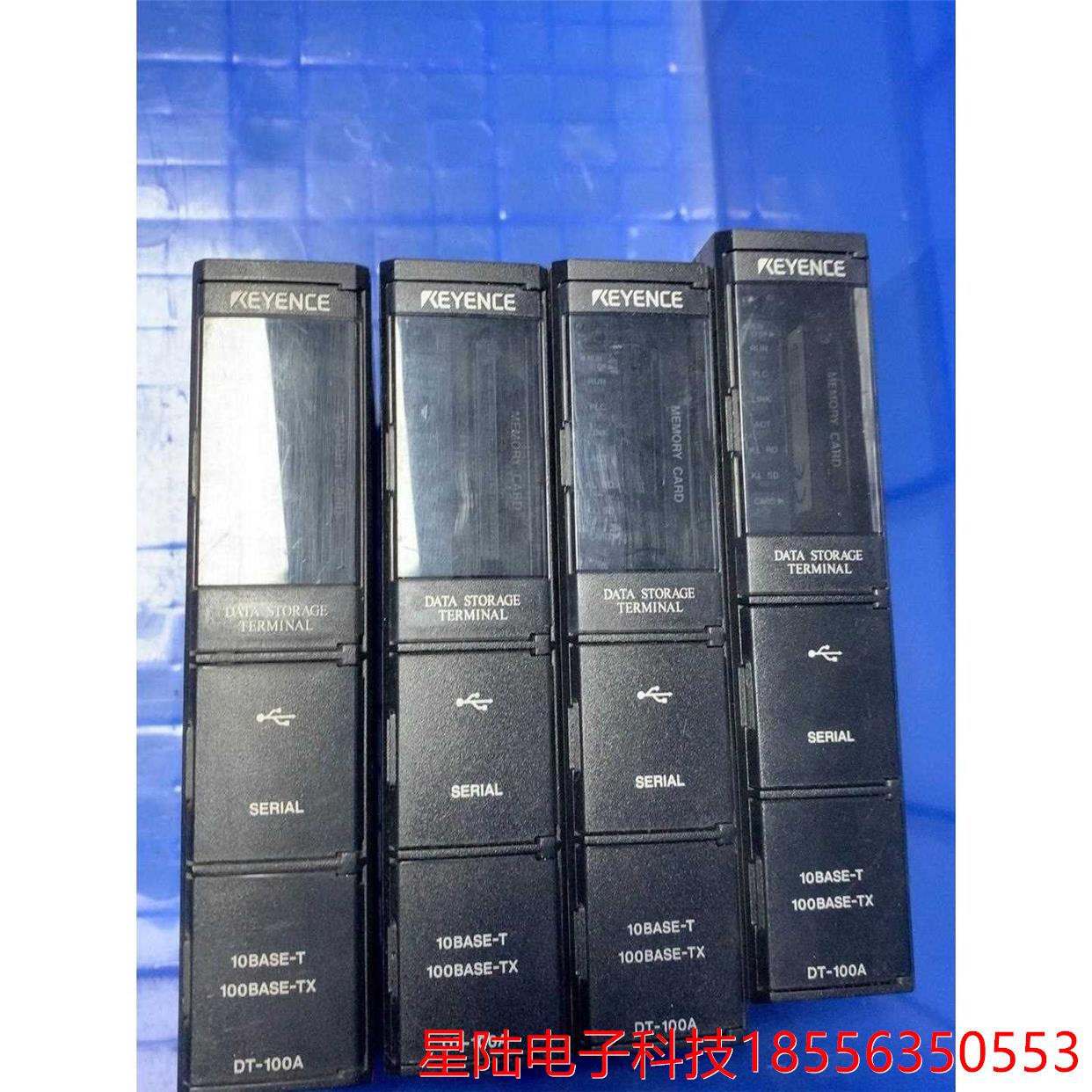 基恩士 DT-100A 原装正品数据存储器