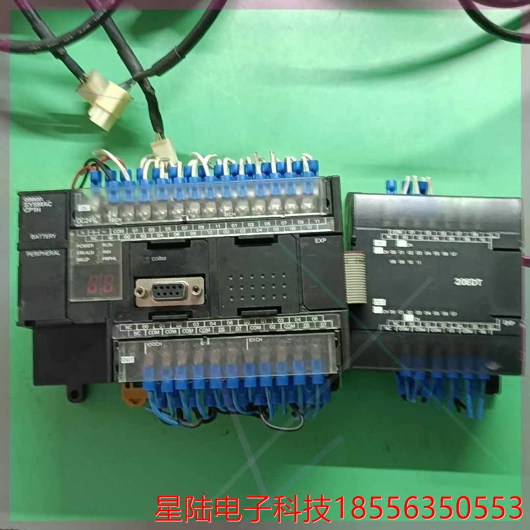 CP1H-X40TD-D