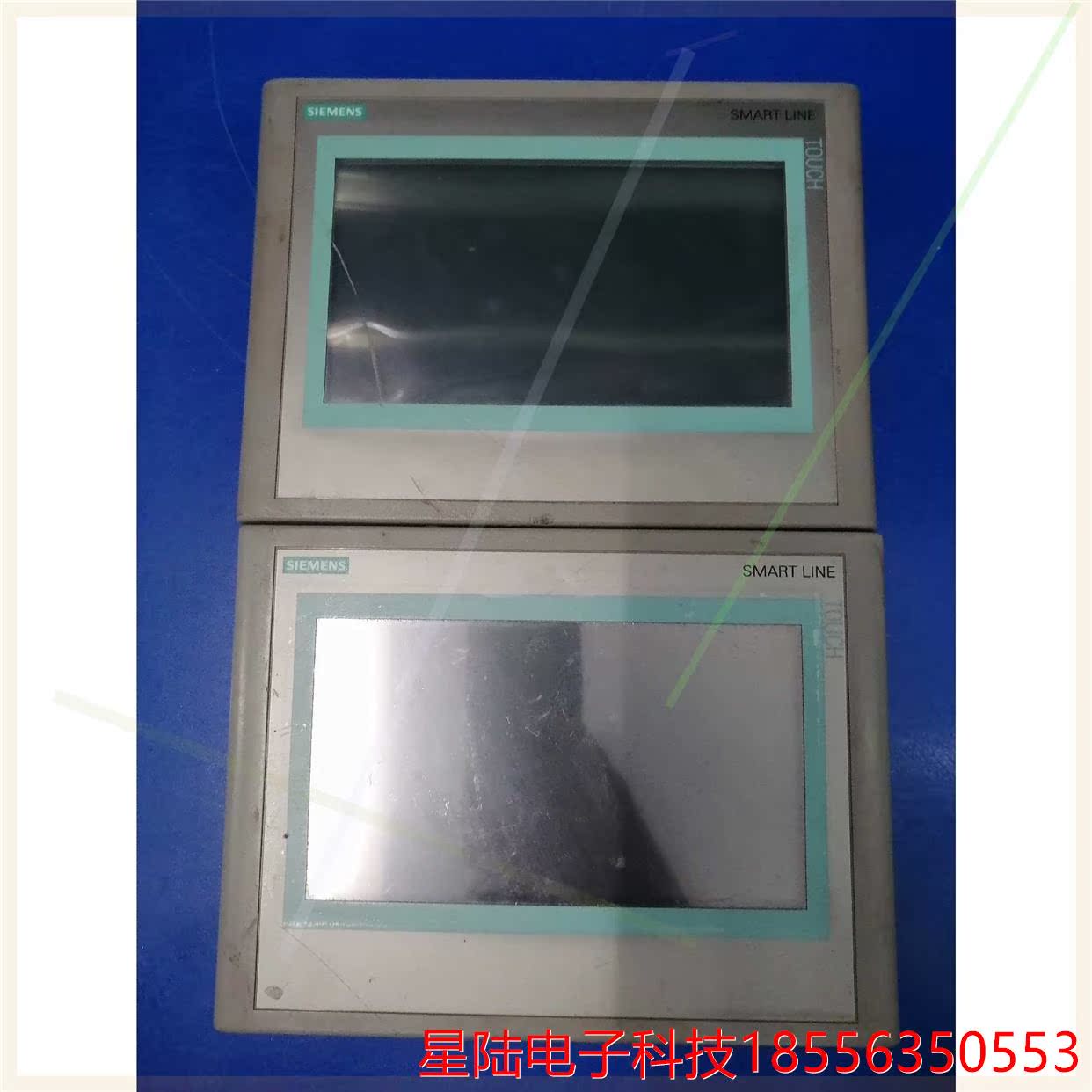 6AV6 648-0BC11-3AX0，实物拍摄，正常