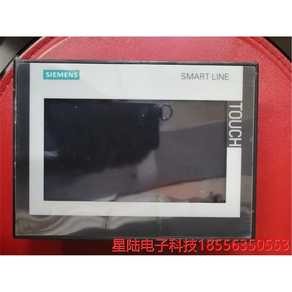 二手拆机触摸屏6AV6 648-0CC11-3AX0漂亮包好现货
