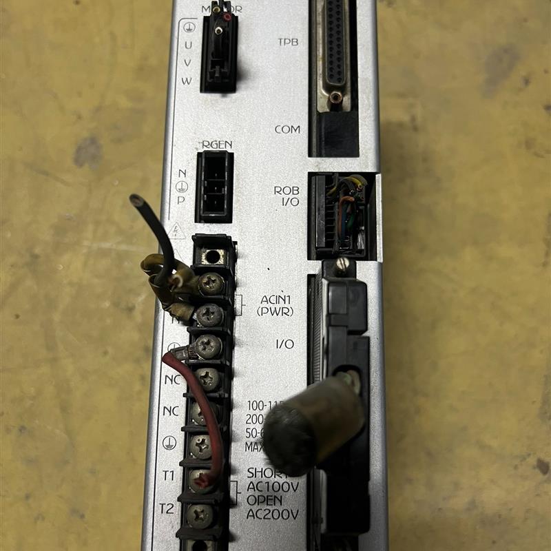 (请询价)拆机 雅马哈 YAMAHA 驱动器 SRCX-05 一台