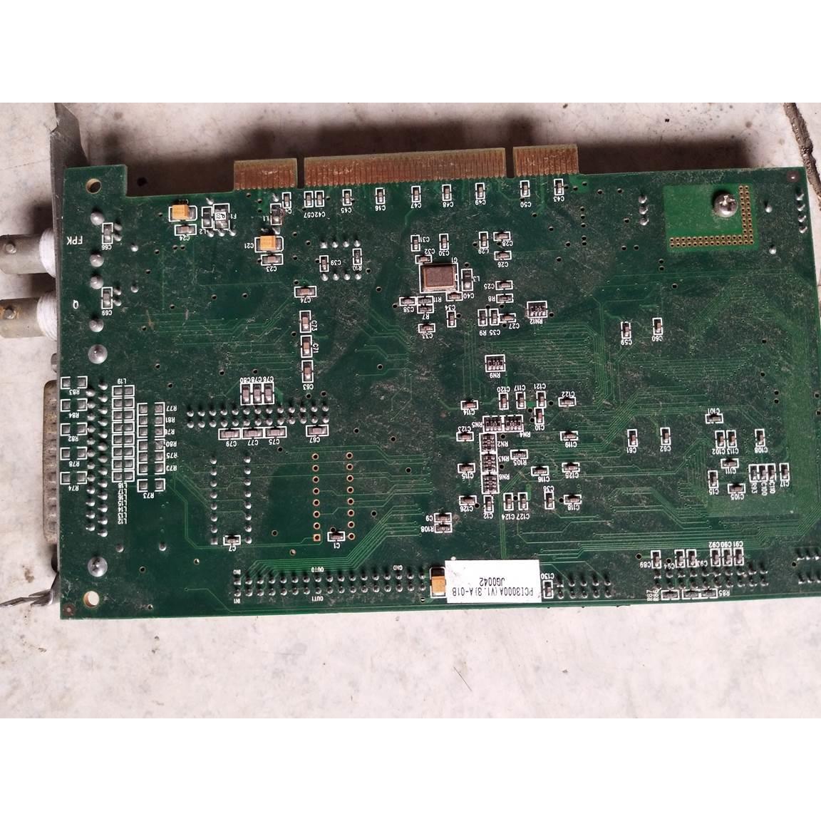 原装拆机Han's laser 大族 PCI 3000A(V1.3)激光控制卡 IOC11