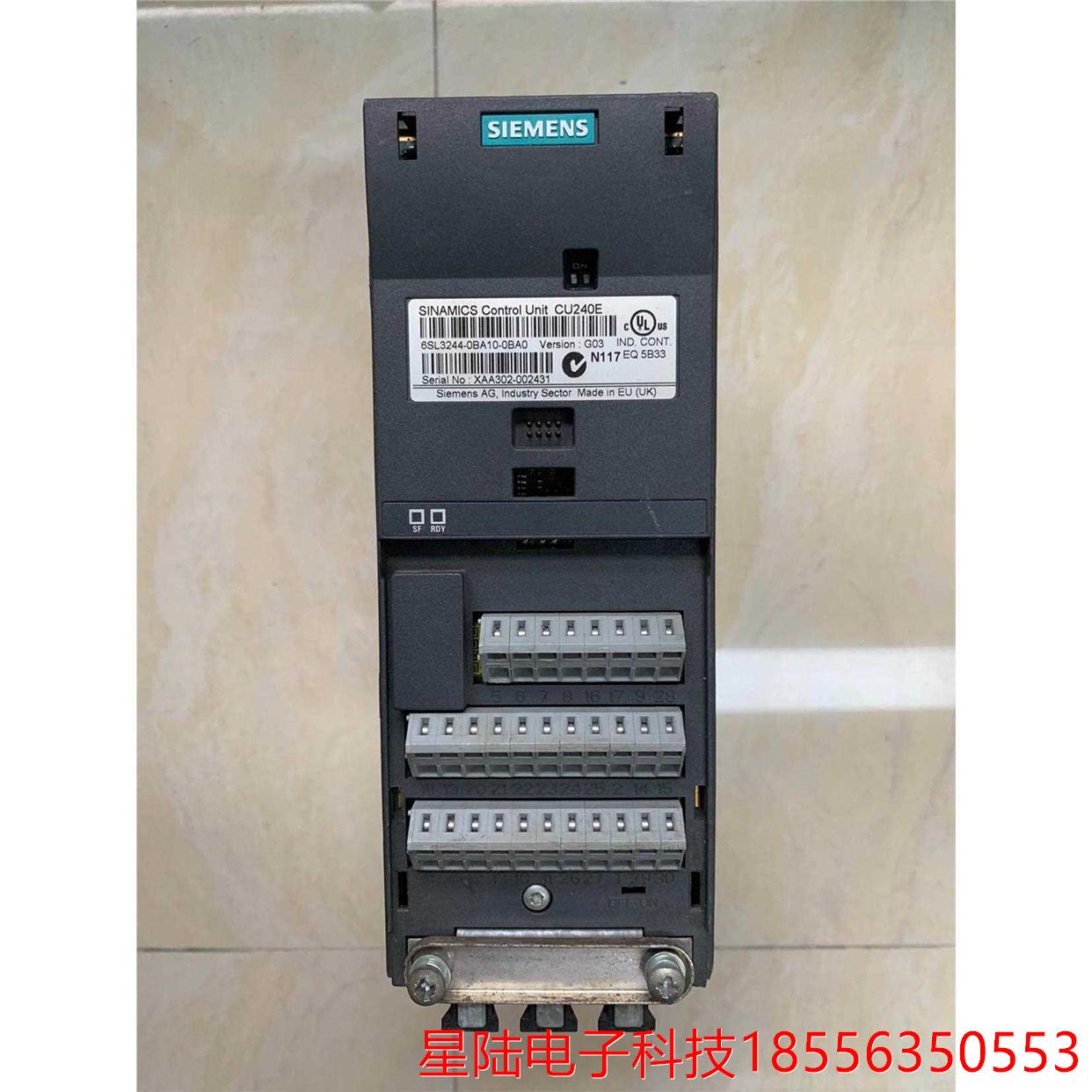 6SL3244-0BA10-0BA0