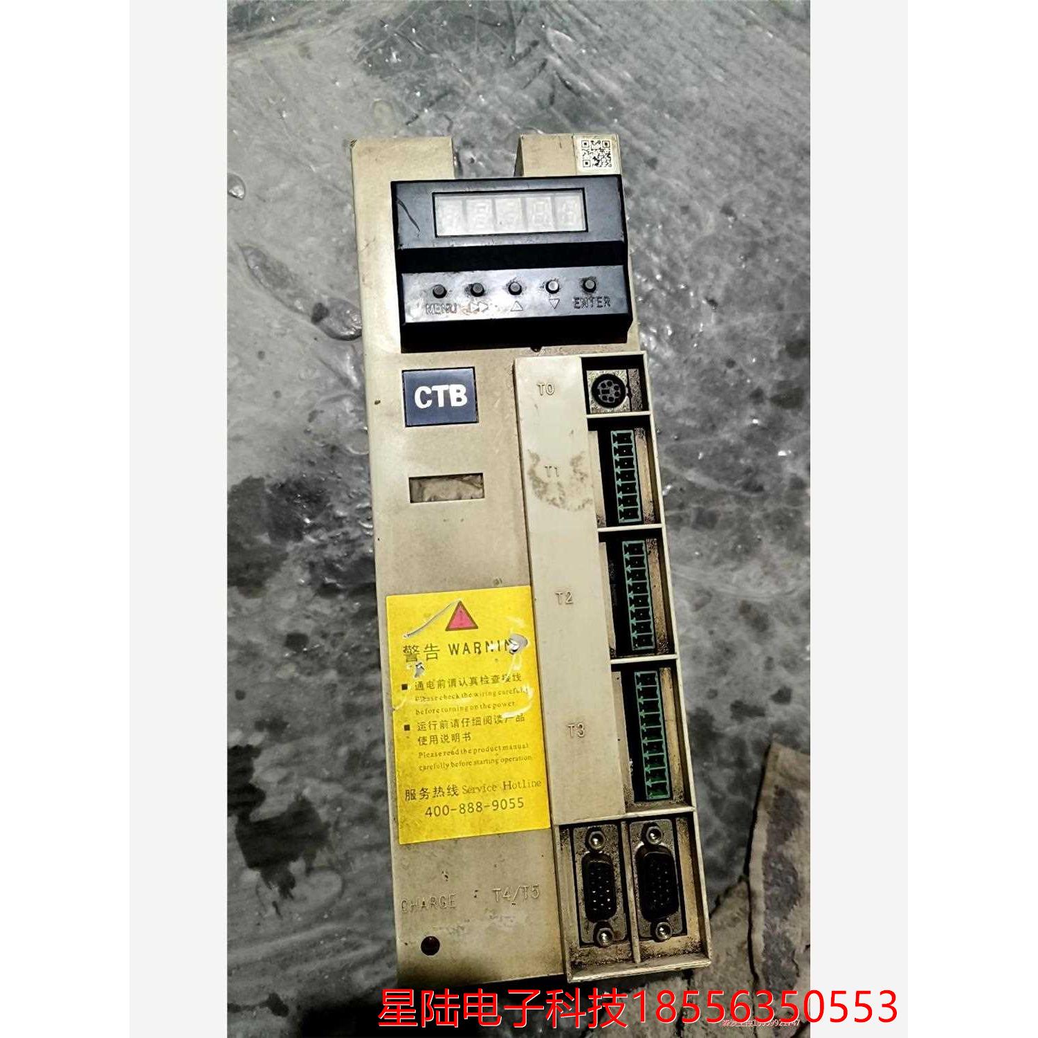 议价商品CTB超同步伺服驱动器 BKSC-43P7GS1，