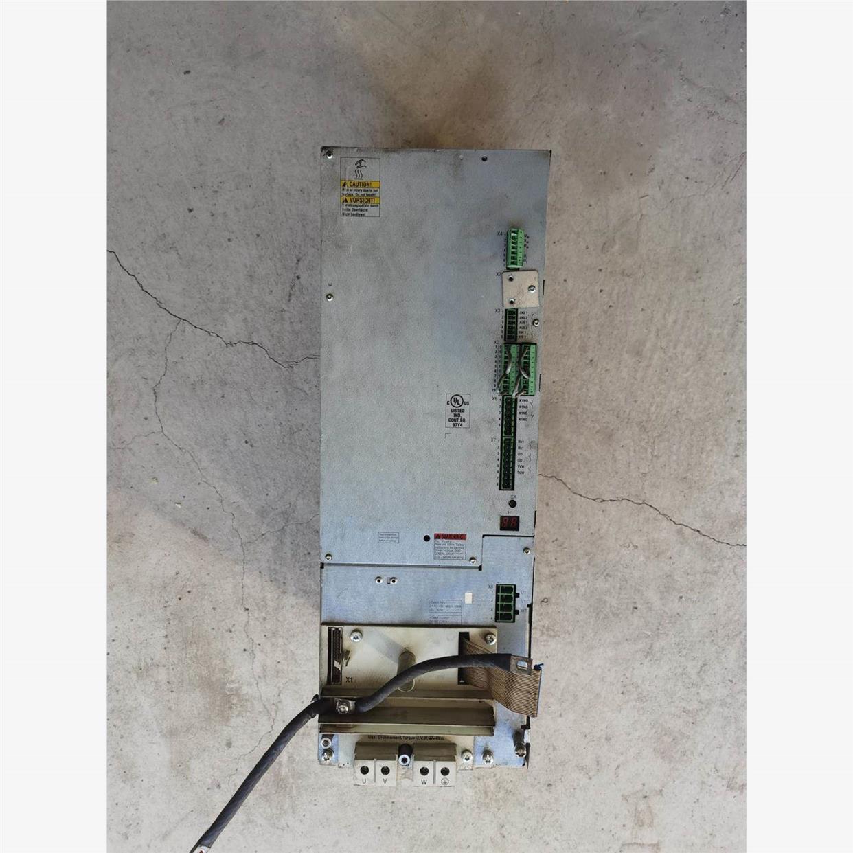 Rexroth力士乐驱动电源HVR02.2-W025N