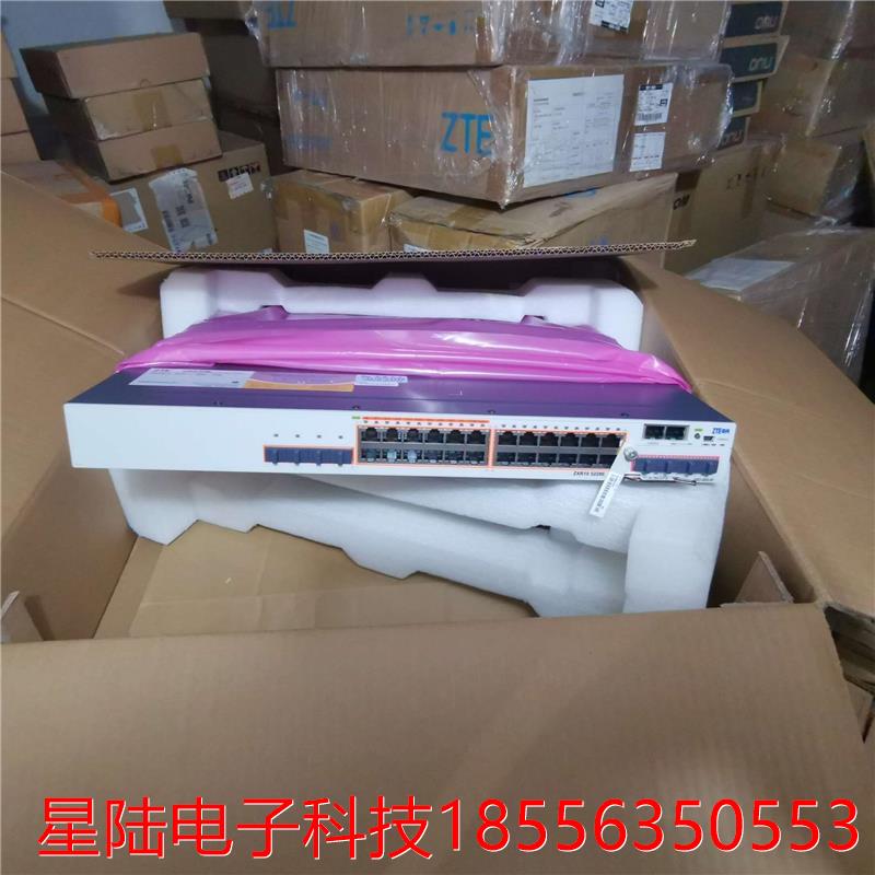 中兴ZXR10 5228E 24千兆电口+4千兆光口+4光