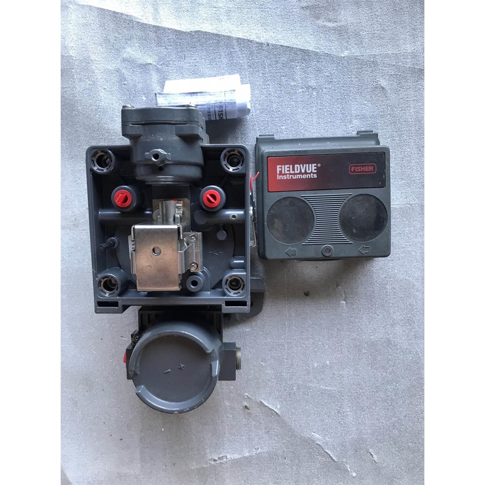 FISHER定位器,DV05010 input:4-20mA询价$
