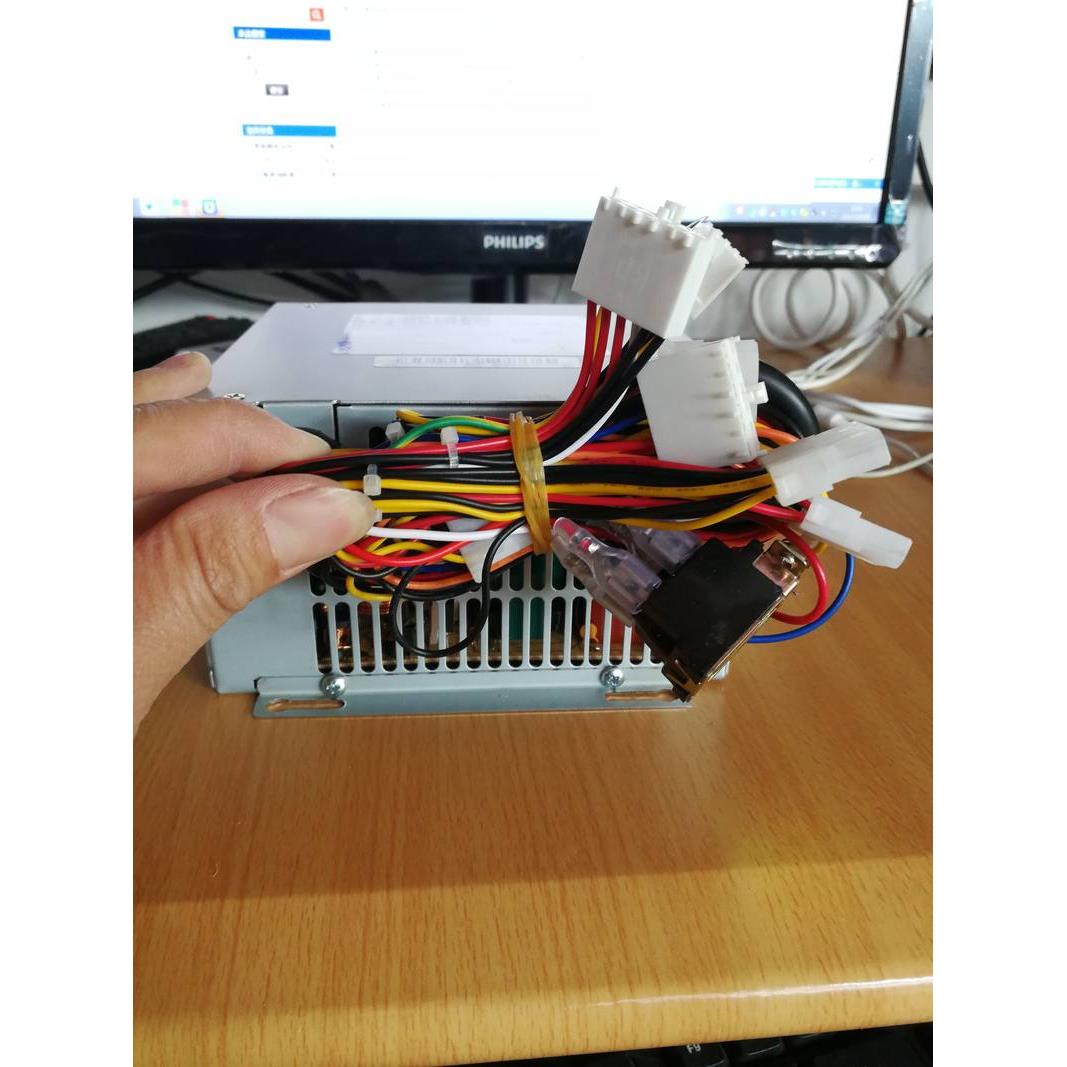 AT电源 工控机电源   SPI-300G 荣盛达SD-250AT  电源议价