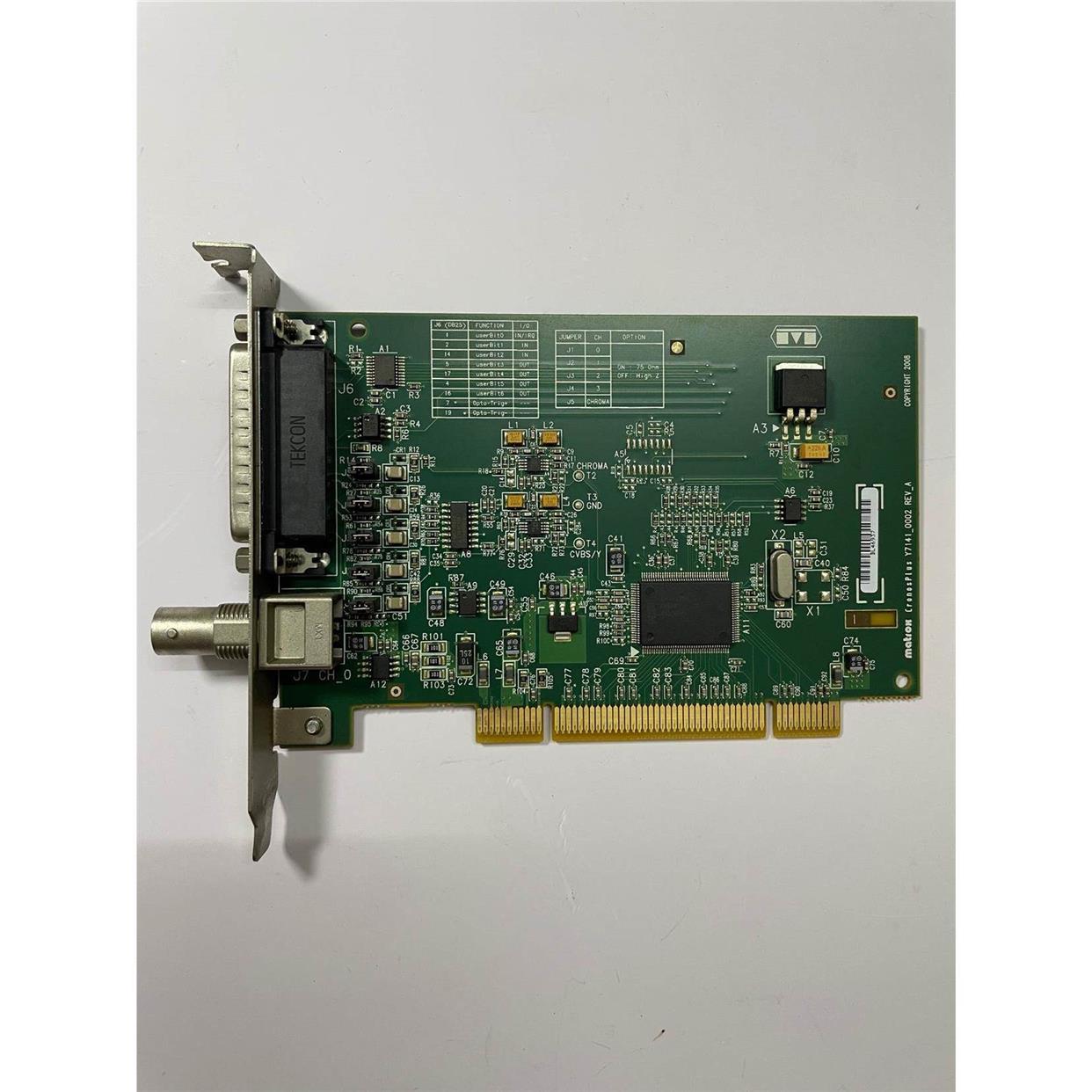 Matrox CronosPlus Y7141-0002 R