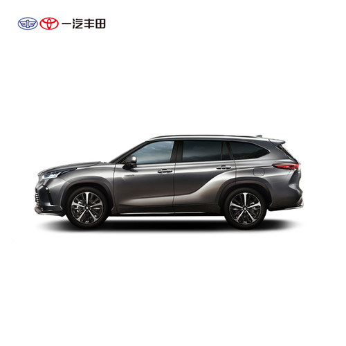 【订金】一汽丰田 CROWN KLUGER 皇冠陆放