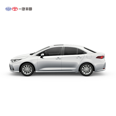 [Полная] Faw Toyota Toyota's New 2021 Carolla