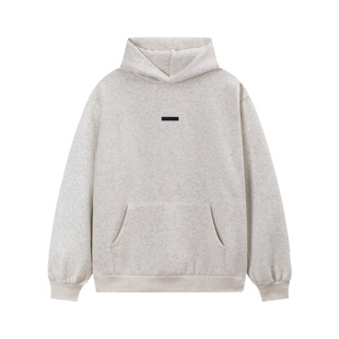 高品质DENIM TEARS CRAZY木棉花发泡印花美式VTG连帽卫衣男女帽衫