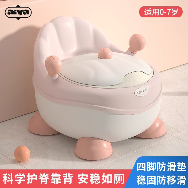 日本进口儿童家用练习如厕坐便器