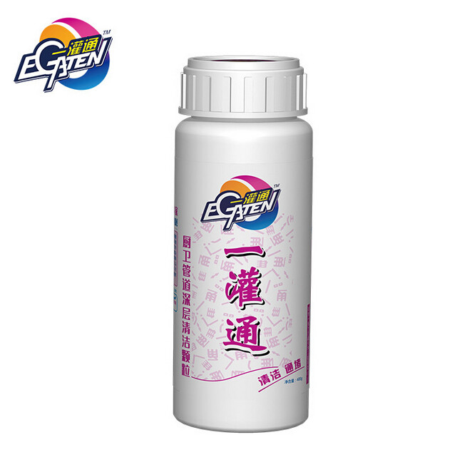 一灌通管道疏通剂强力不伤管道分管道疏通剂