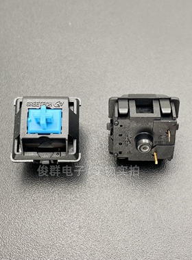 冠泰GREETECH机械键盘按键RGB轻触微动蓝色轴体按钮开关GT02A1DFN