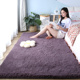 冬天地毯加厚毛绒卧室床边毯可坐可睡公主房间装 饰毛茸茸保暖地垫