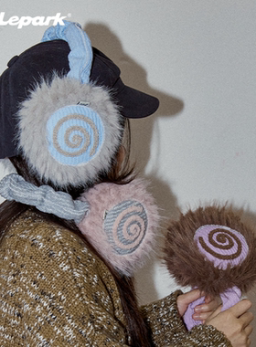 xilepark保暖耳罩女冬季耳套耳包耳暖防寒加厚秋冬天骑行护耳捂子