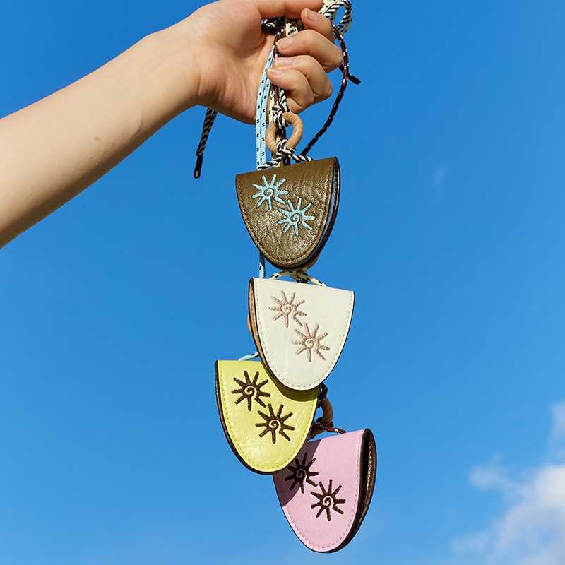 wishmore墨镜收纳包多功能挂绳