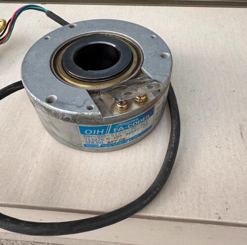 日立编码器FA-CODER/OIH-100-512-P2-12V/TS5226N101/X65AC-20