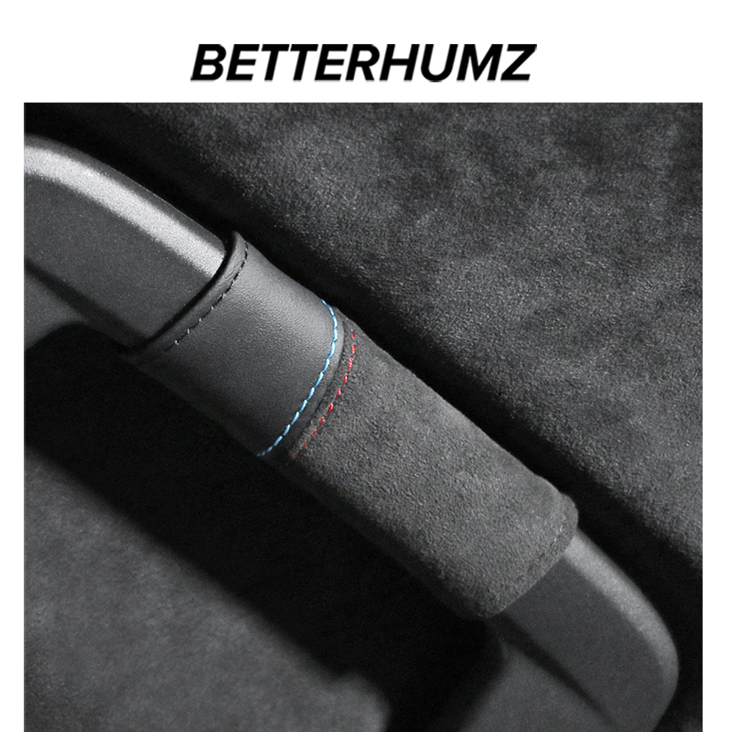 适用于宝马车顶手扶套拉手保护套