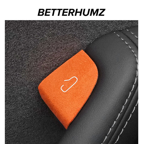 焕新版modely/3配件车门开关贴