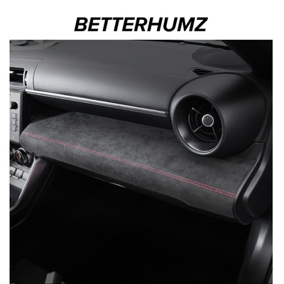 斯巴鲁BRZ丰田86改装仪表面板