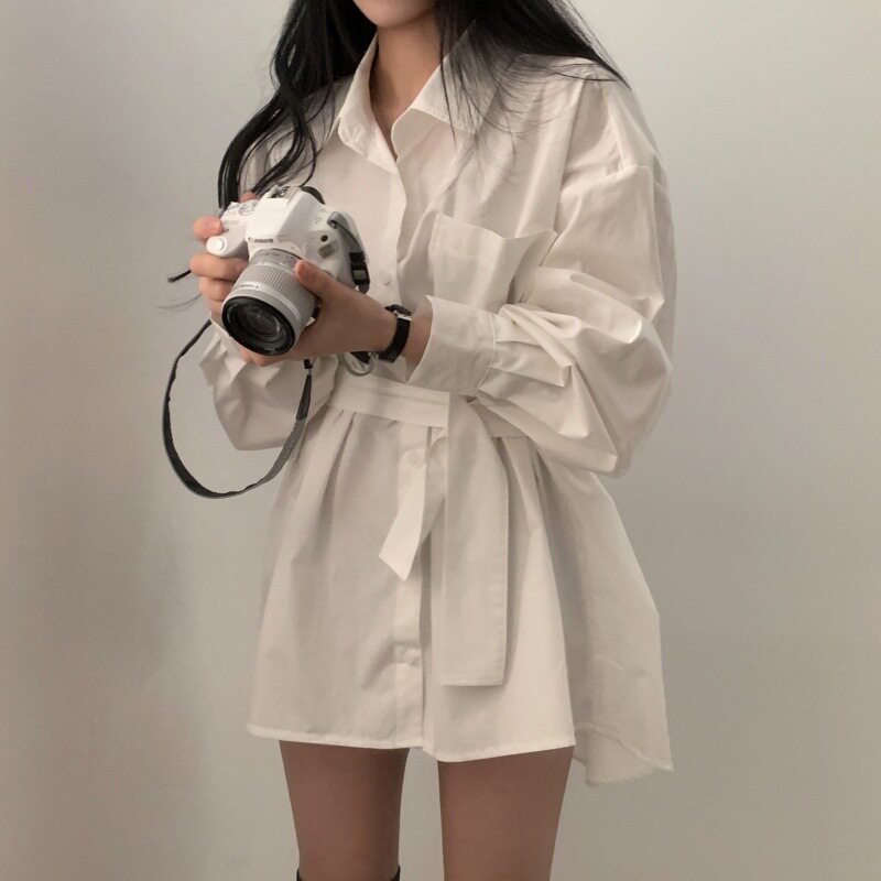 2024春秋款韩版简约宽松