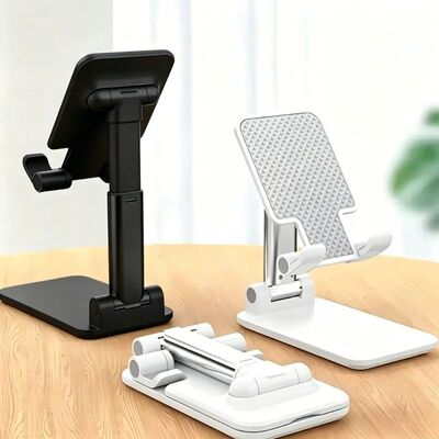 1pc Adjustable Desktop Phone Stand, Universal Tablet Holder