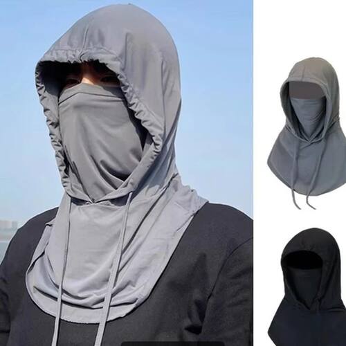 Outdoor Cycling Sun Protection UV Protection Full-face Neck