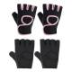 Men Weightlifting Fitness Women Gym Gloves Half Finge