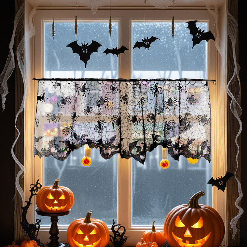 Halloweenpartydeci万