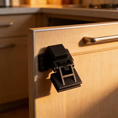 Turntable Lid Hinges - Replacement Dust Cover Hinges for Mos