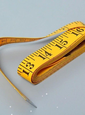 3 Meter Soft Sewing Tailor Tape Measure Body Height Metric