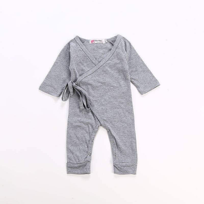 baby spring autumn clothing 0-24 newborn infant baby boy gir