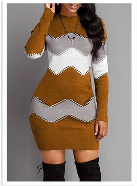 dress women 2021 dresses ladies plus size winter red blue