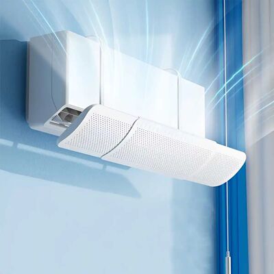 Anti-Direct Blowing Air Conditioning Wind Deflector Wall-Mou
