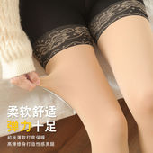 袜二合一光腿神器薄打底裤 春秋厚款 防狼袜防勾丝耐穿丝袜女安全裤