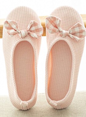 夏季月子鞋夏薄款产妇软底可爱后包跟夏天5月份4月份6孕妇一脚蹬