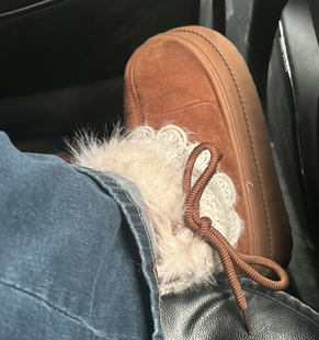 小红书网红蕾丝毛绒袜套蝴蝶结雪地靴diy材料配饰套装适配ugg鞋子