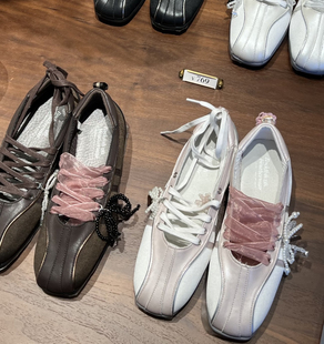 装 韩版 运动鞋 带扣适配潮流女鞋 饰品 高品质rockfish珍珠花朵配饰鞋