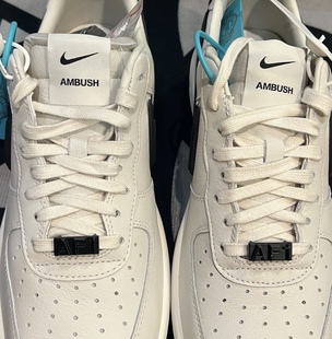 适配Ambush AF1空军一号黑色立体鞋带扣非原装配饰板鞋鞋扣配件