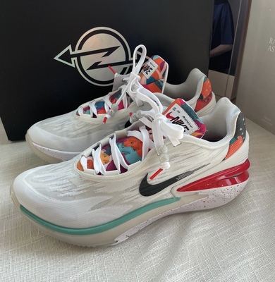 适配Nike Zoom G.T.Cut 2兔年鞋带串珠GTCut2小圆珠子装饰diy配饰