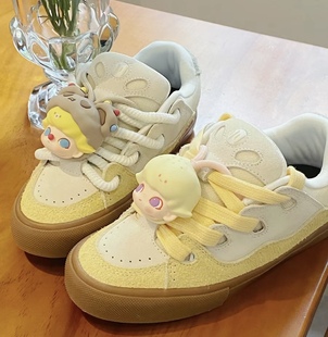 卡通立体dimoo鞋子装饰 顽刻鞋带上的饰品迪莫配件ouder鞋扣配饰