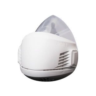 防尘口罩防工业粉尘透气打磨煤矿折叠芯硅胶口鼻罩面罩思创AG100