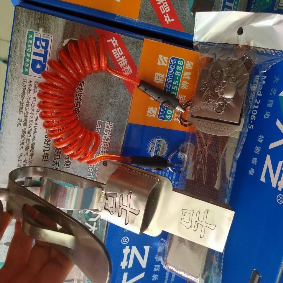 促钩动扳手挂e电挂架扳手安全绳架子工专用多功能挂钩纯白钢材新