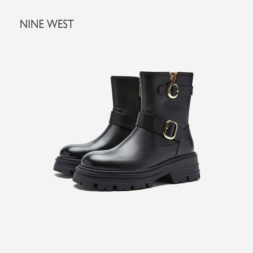NineWest/玖熙短靴女